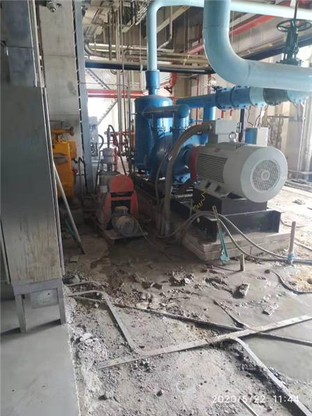 坦洲镇设备基础下沉注浆加固
